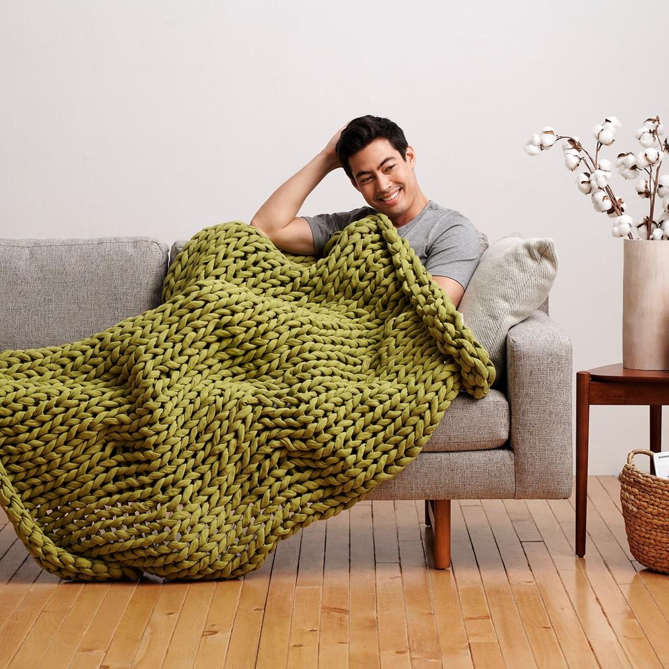 Cat Weighted Blanket Recommendations Reddit Throw Blanket Best