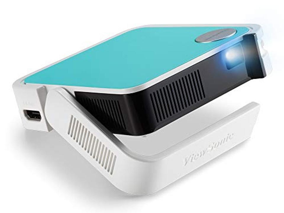 ViewSonic M1 Mini+ Ultra Portable LED Projector
