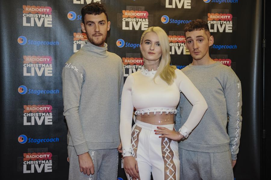 Eight Things We Learned As Clean Bandit Won Christmas Chart Race