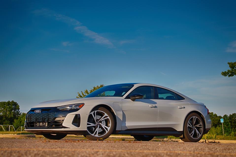Audi E-Tron GT, An EV Where The Letters Really Mean Grand Touring