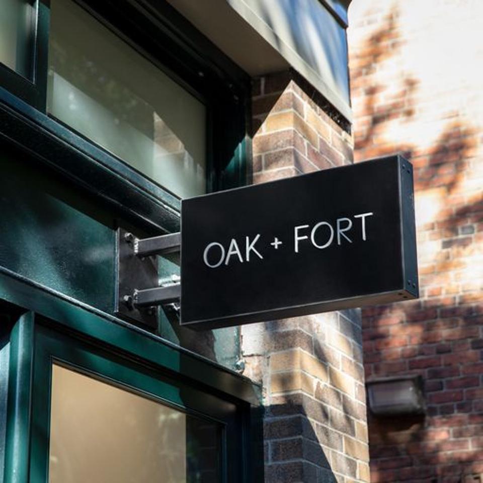 Canadian Retailer Oak + Fort Is Expanding In The U.S. With 9-Plus New ...
