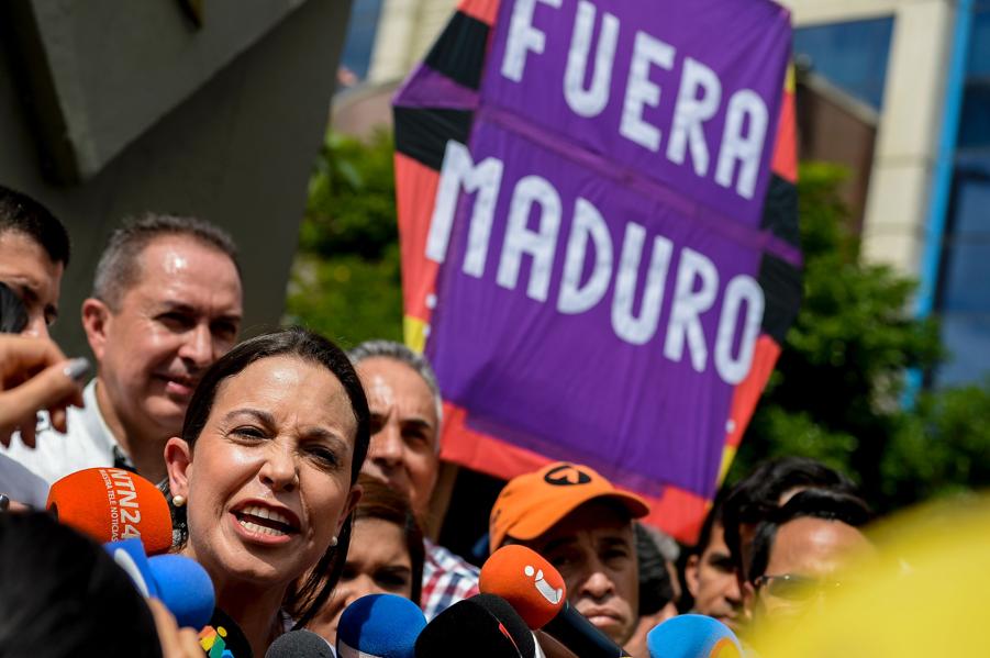 Sorry President Maduro, Too Late To Fight Corruption