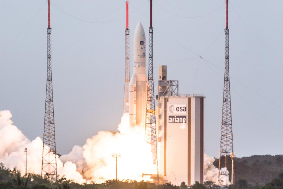 Why Aren't Rockets Launched From Higher Altitudes?