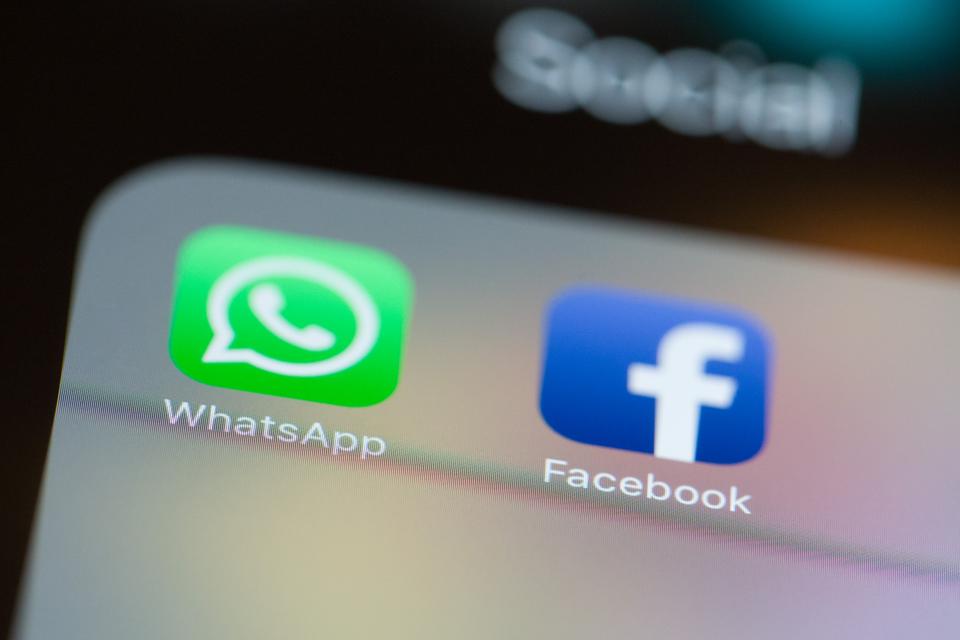 EU investigating WhatsApp takeover by Facebook