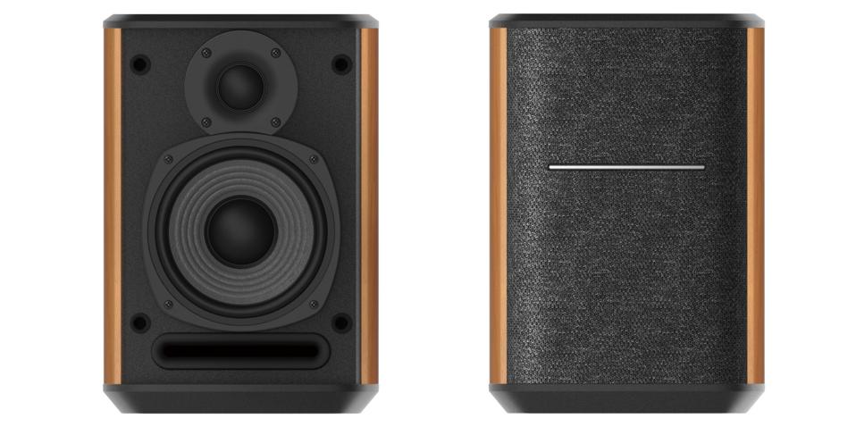 Edifier's MS50A Wireless Alexa Speaker Shows Plenty Of Promise