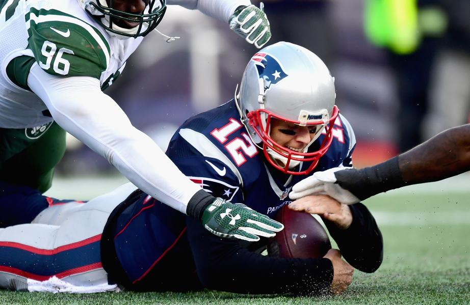 The Playoff-Bound New England Patriots May Get Last Laugh Over NFL's Tom Brady Suspension
