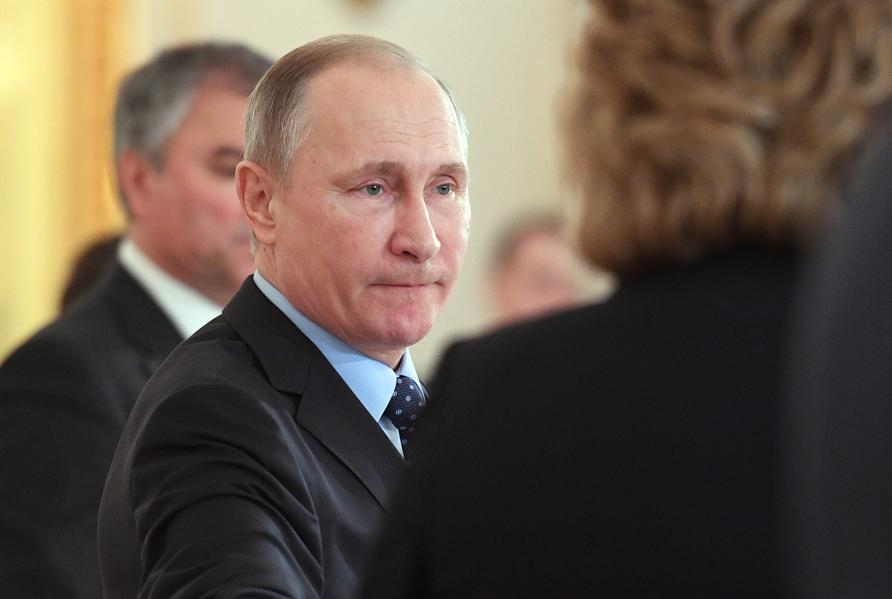 Low Oil Prices Will Make Russia More Aggressive In 2017