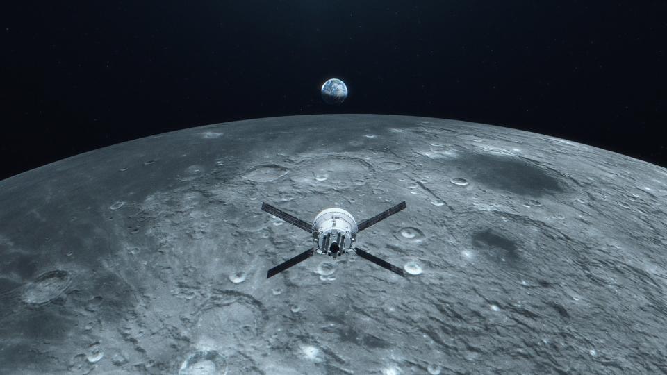 NASA Delays Flagship Crewed Moon Mission To April 2026 — What You Need ...