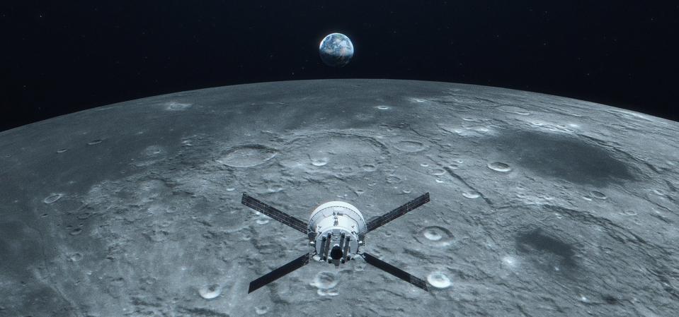 Delayed Missions NASA Delays Flagship Crewed Moon Mission To April 2026 — What You Need ...