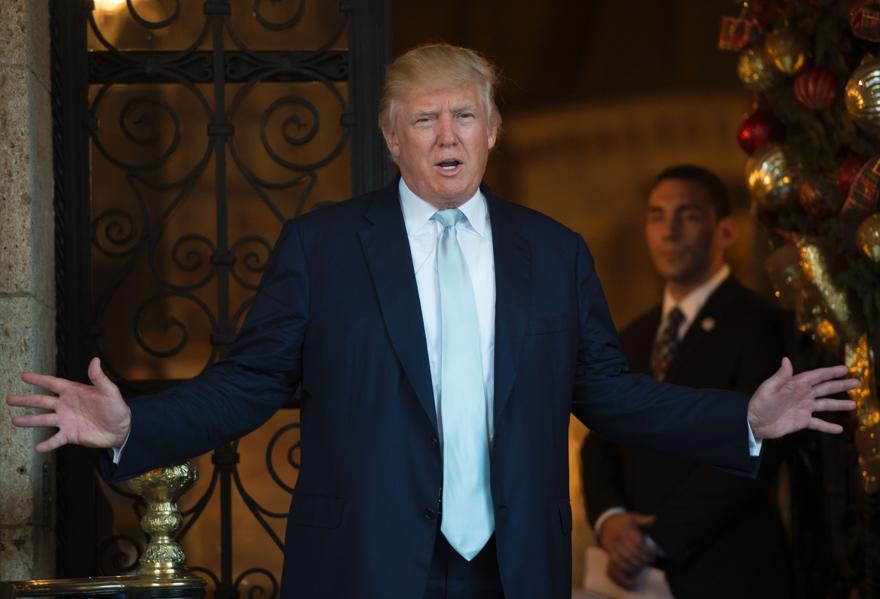 Trump Taps Wall Street Laywer Jay Clayton To Head SEC
