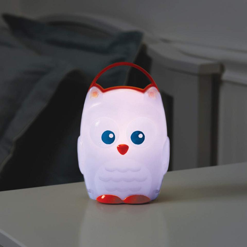 Owl Night Lights For Kids Cute Owl Night Light For Kids, Birthday