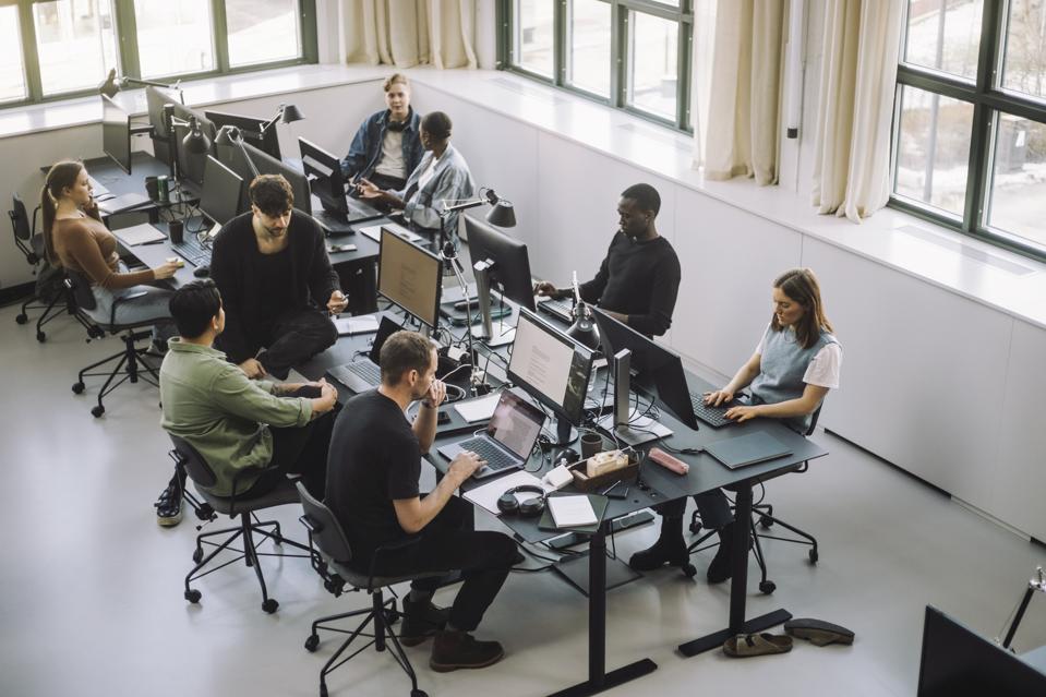 AI Integration Shapes Enterprise Ecosystems Across Industries