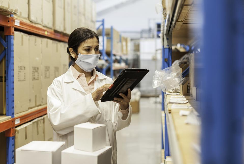 Three Ways To Manage The Healthcare Supply Chain In An Era Of Disruption
