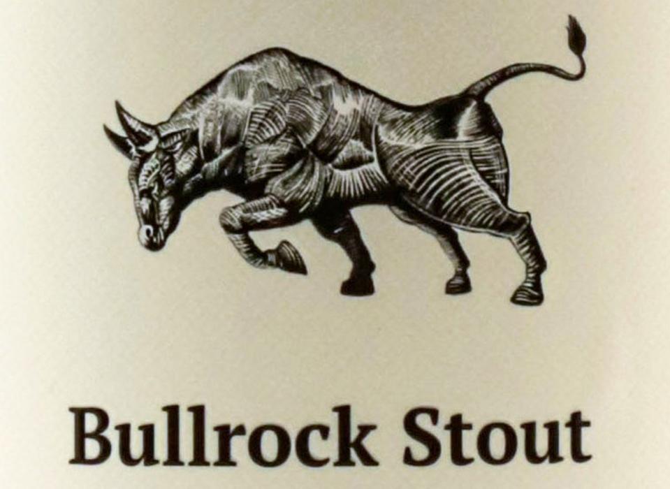 Original Beer Company Memorable Moments Bullrock Stout.
