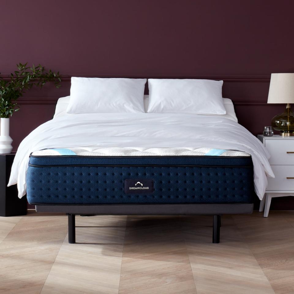 Hybrid Mattress: Best Luxury Memory Foam Mattress with 365 Days Trial
