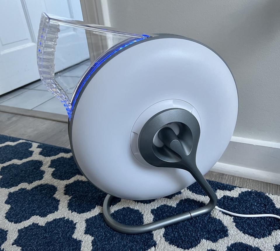 Review: IQAir Atem Desk Air Purifier