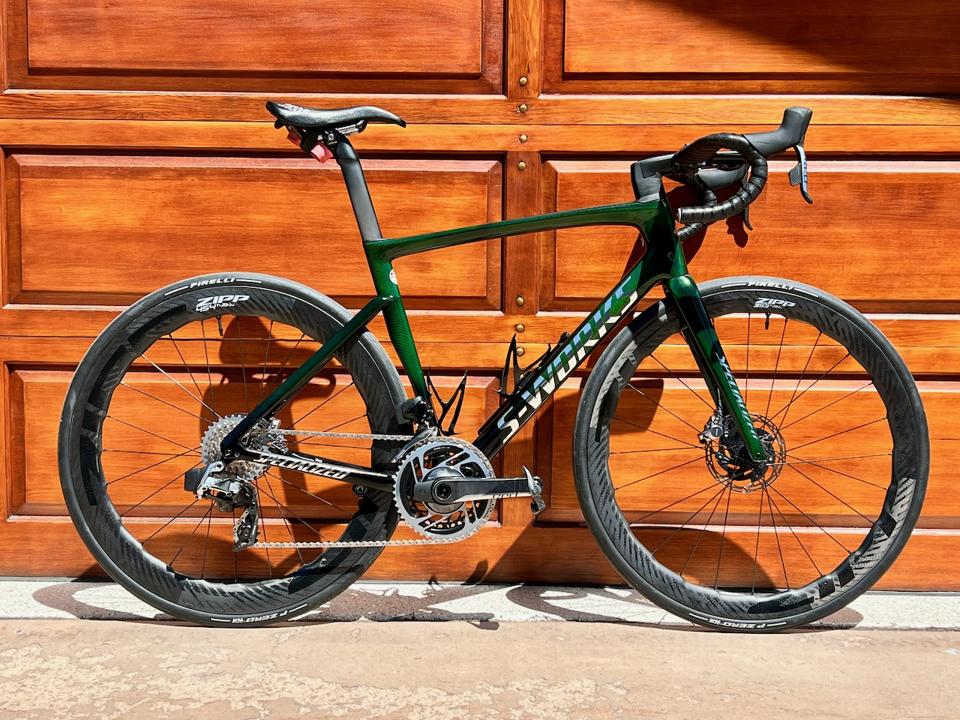 One Big Reason Why This Year's Tour De France Was The Fastest Ever