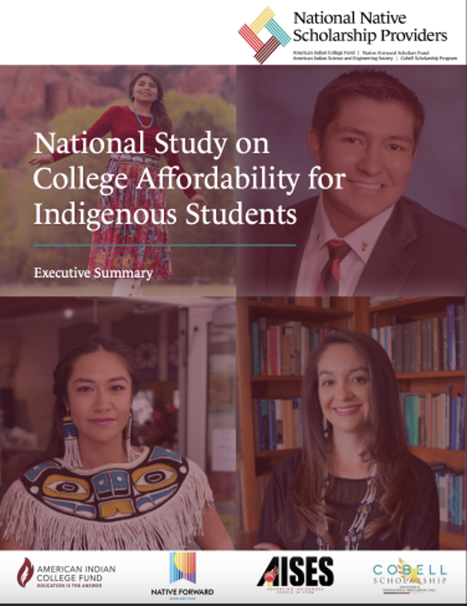 New Research On Indigenous Students And College Affordability