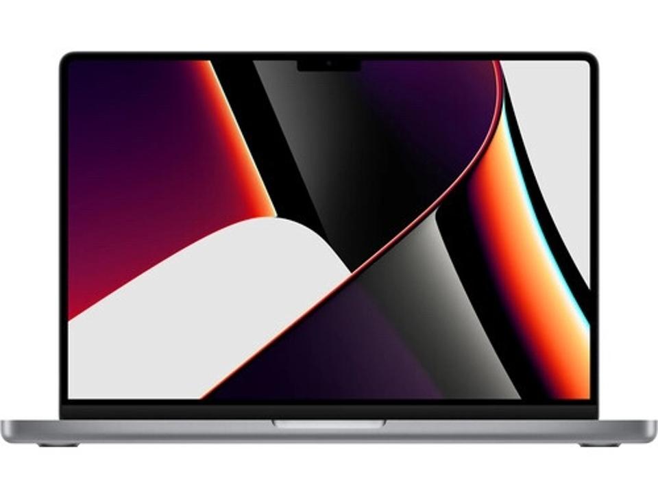 MacBook Pro with M1 Pro Chip (Late-2021)