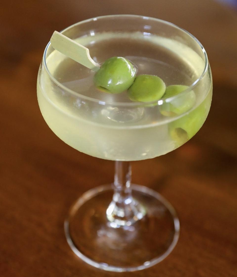 best martini san francisco