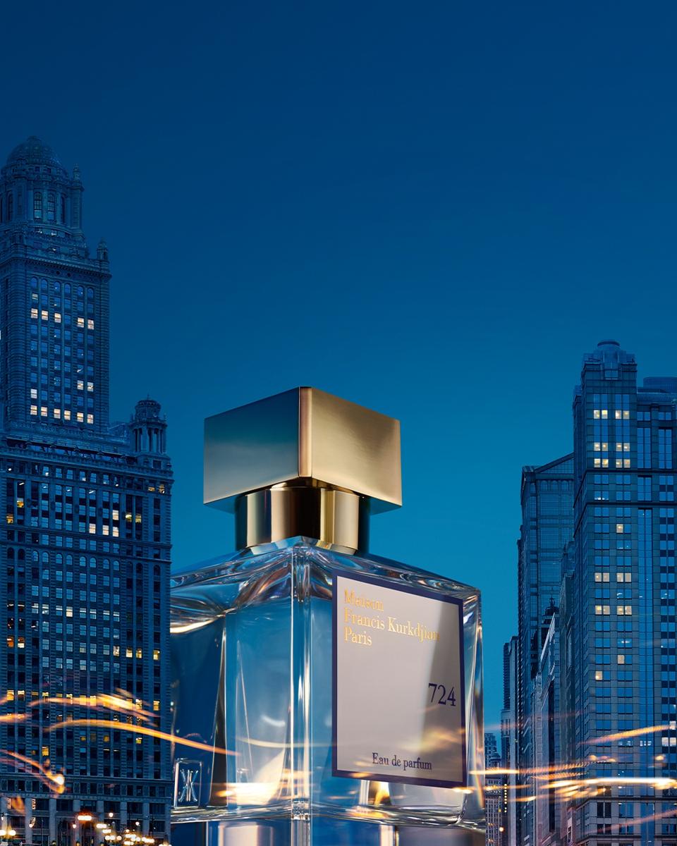 ✨新品未開封✨Maison Francis Kurkdjian 724 Amazon.com : Maison Francis Kurkdjian Paris 724 EDP for Uni