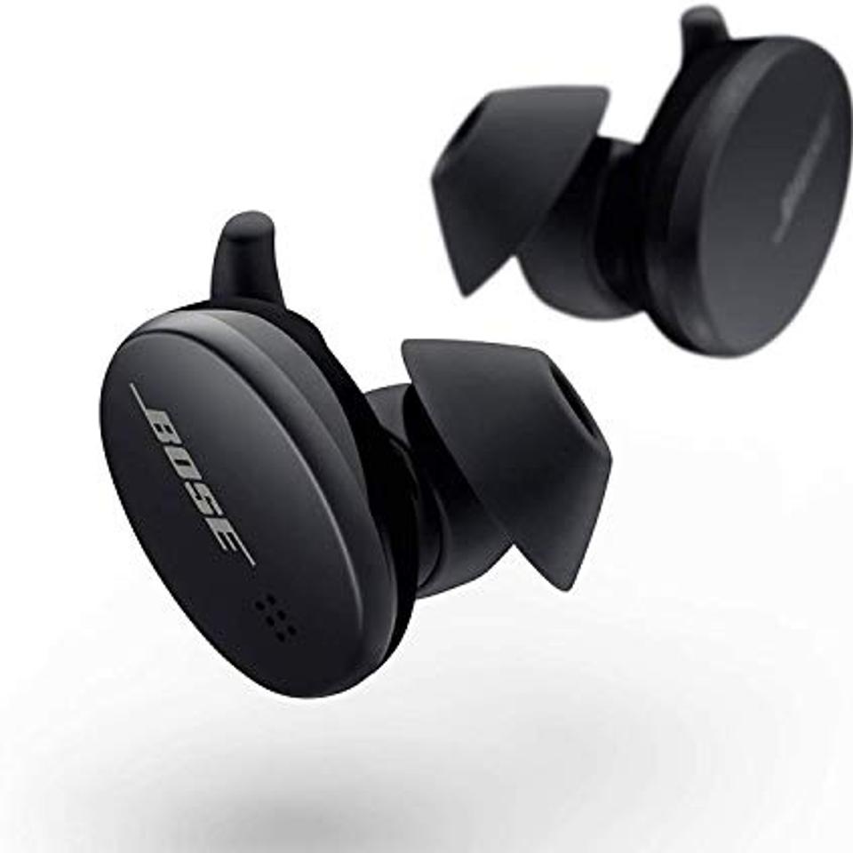 Bose Sport Earbuds - Wireless Earphones - Bluetooth In Ear Headphones for Workouts and Running, Triple Black