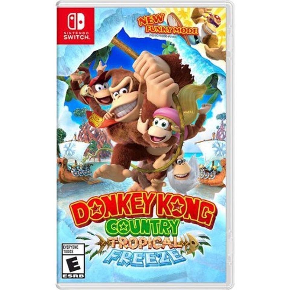 Best Nintendo Switch Games