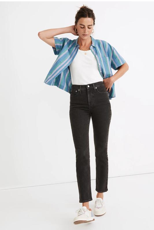 Madewell The Perfect Vintage Jean
