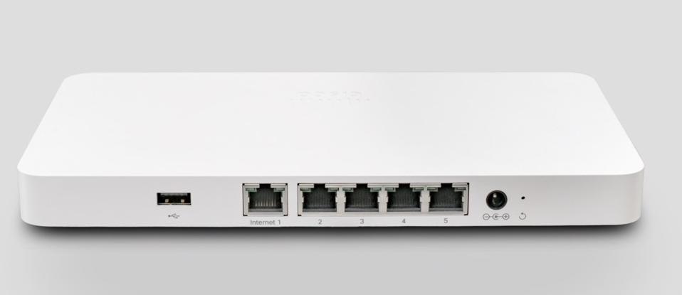 Meraki Go Router Firewall Plus Is The Smart And Easy Way To Secure