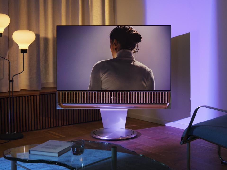 Bang And Olufsen Reveals Its Stunning New Soundbar: BeoSound Theatre