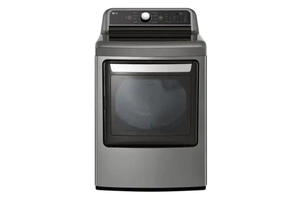 Samsung Large Capacity Electric Dryer