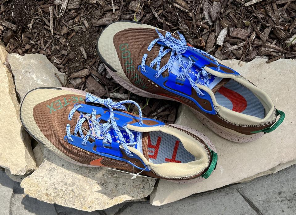 Review: Nike Pegasus Trail 3 GORE-TEX Waterproof Trail