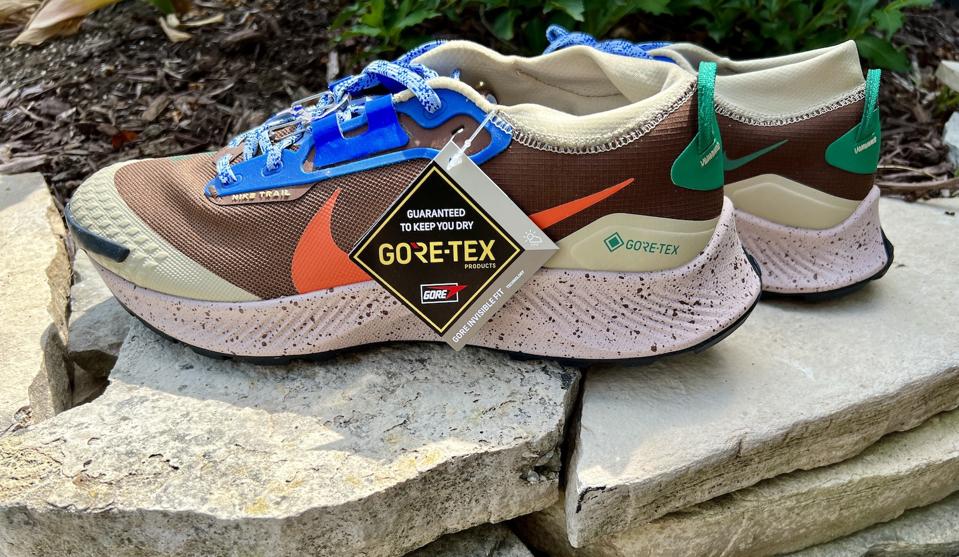 Review: Nike Pegasus Trail 3 GORE-TEX Waterproof Trail