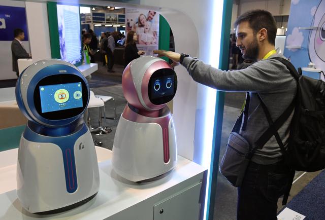 After Robots Take Over Our Jobs, Then What? - Forbes