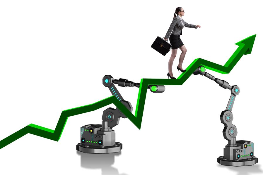 Why Robo-Advisors Don't Worry Me