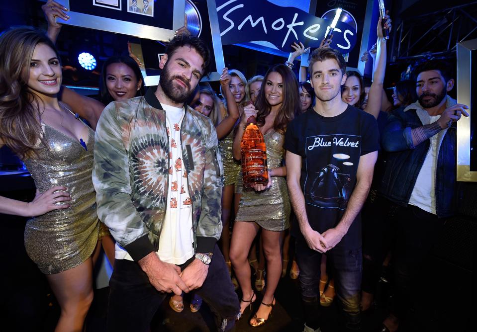 The Chainsmokers Begin At No. 1 With Their Debut Album