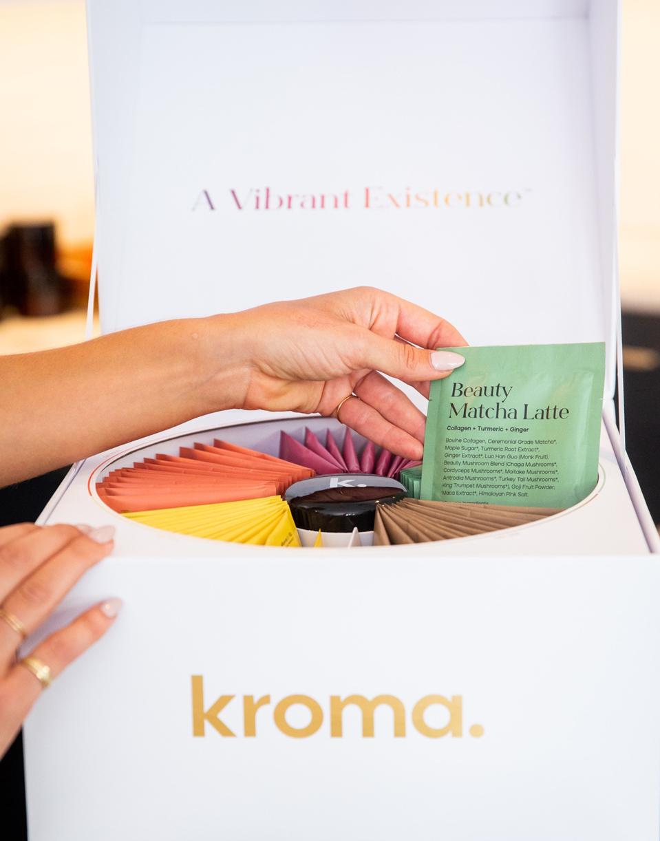 kroma reeset