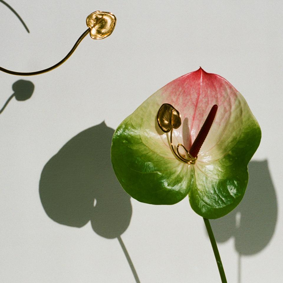 Anissa Kermiche Discusses Her New Jewelry Collection That's