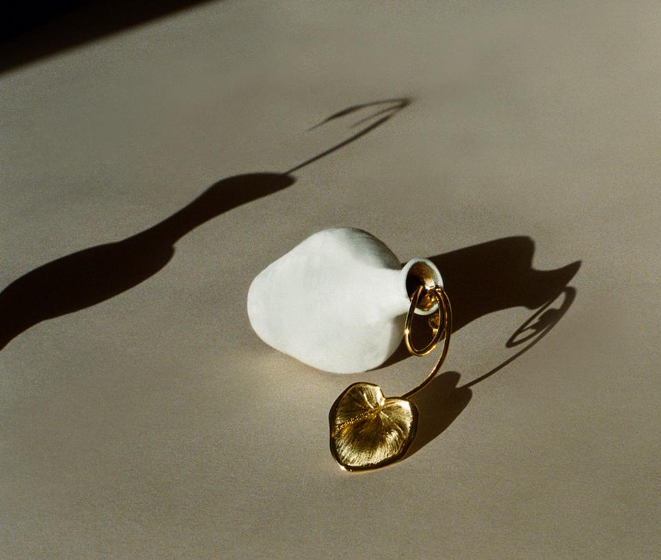 Anissa Kermiche Discusses Her New Jewelry Collection That's
