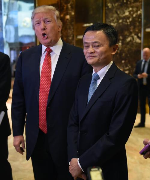 Trump Already Letting Himself Be Played By Corporate America