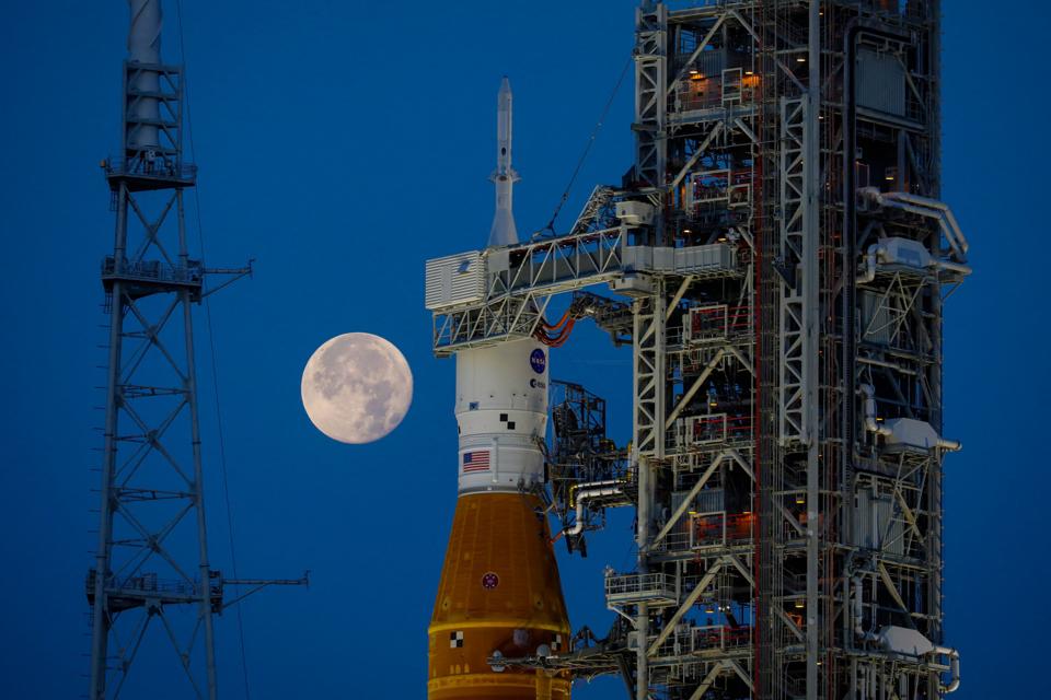 Nasa Blog New Artemis 1 Launch Date: NASA Announces Spectacular Night Launch For ...