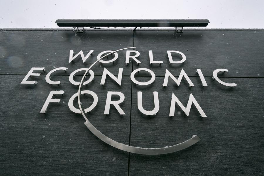 At Davos; China Seeks The Limelight As Trump Takes Charge
