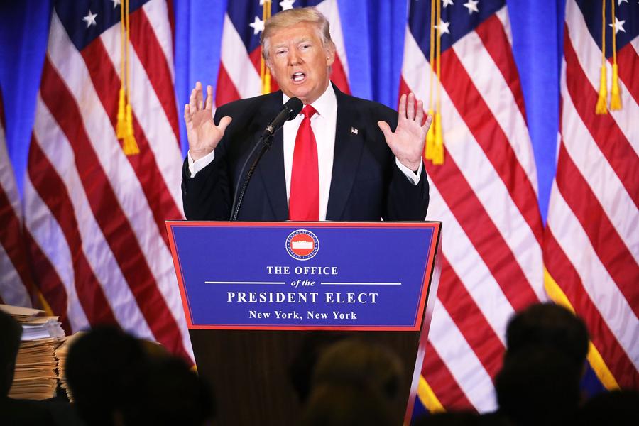 Should You Change Your Investments Under President Trump?