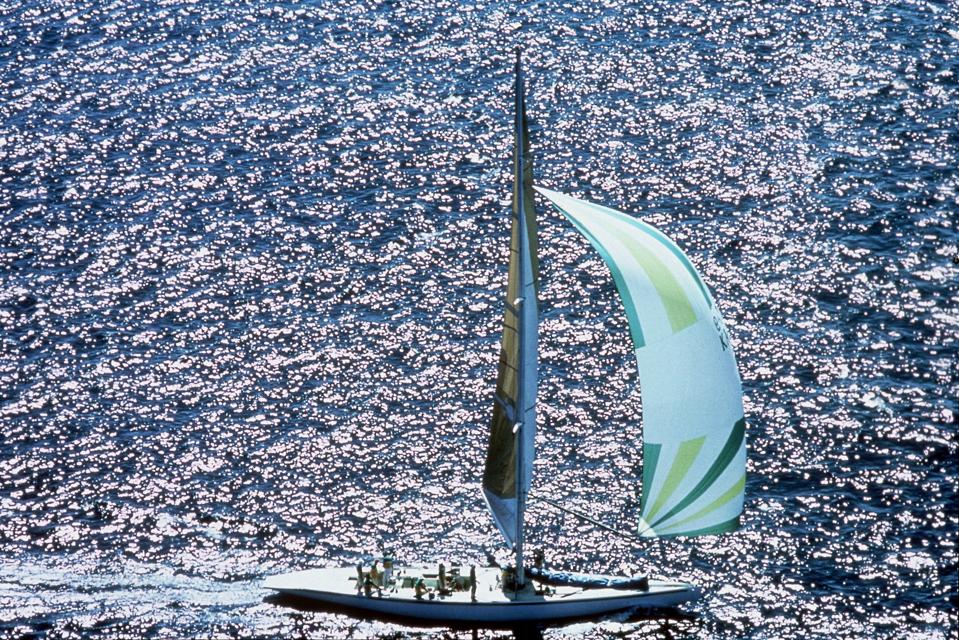 New Documentary About Historic 1983 America’s Cup To Debut On Netflix