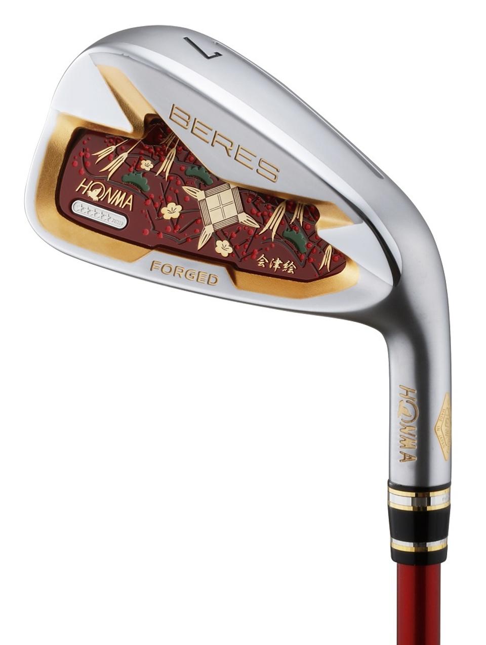 A Close-Up Of A Premium Forged Golf Iron, Illustrating The High-End Technology That Makes Some Golf Clubs So Expensive