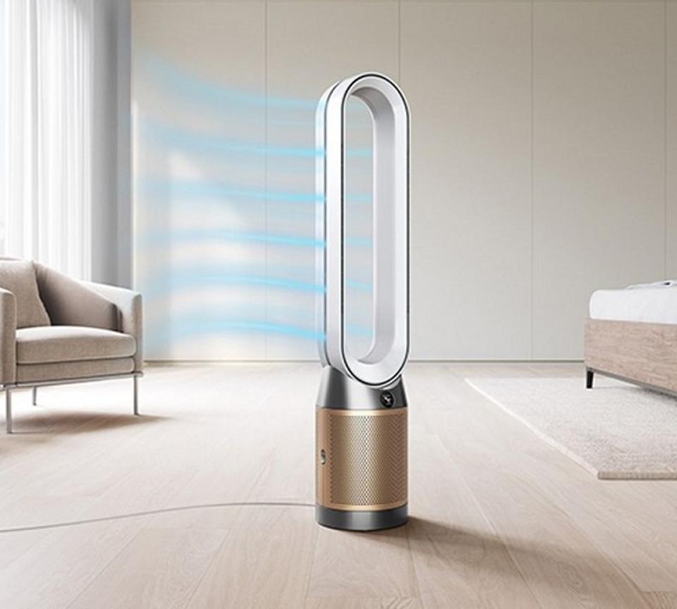 Dyson Purifier Cool Formaldehyde TP09
