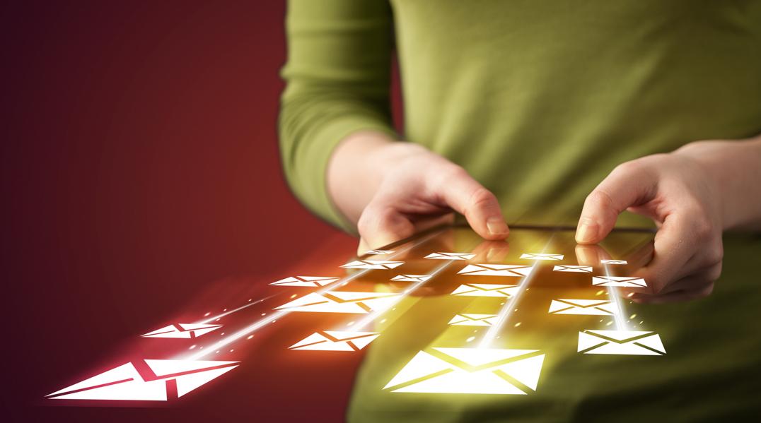 What are the best practices for sending 