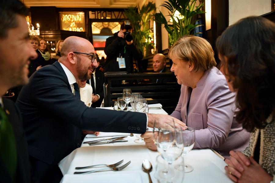 The 2017 Geopolitical Overview For Europe