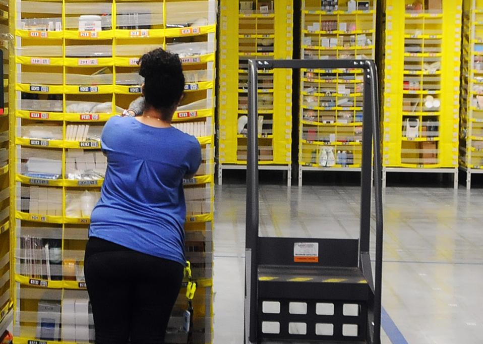 E-Commerce Popularity Ignites Growing Investment In Warehouse Automation
