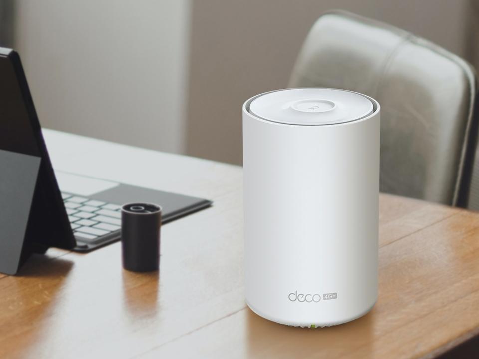 TP-Link’s 4G Mesh Router Is Ideal As An Alternative To Fixed Broadband